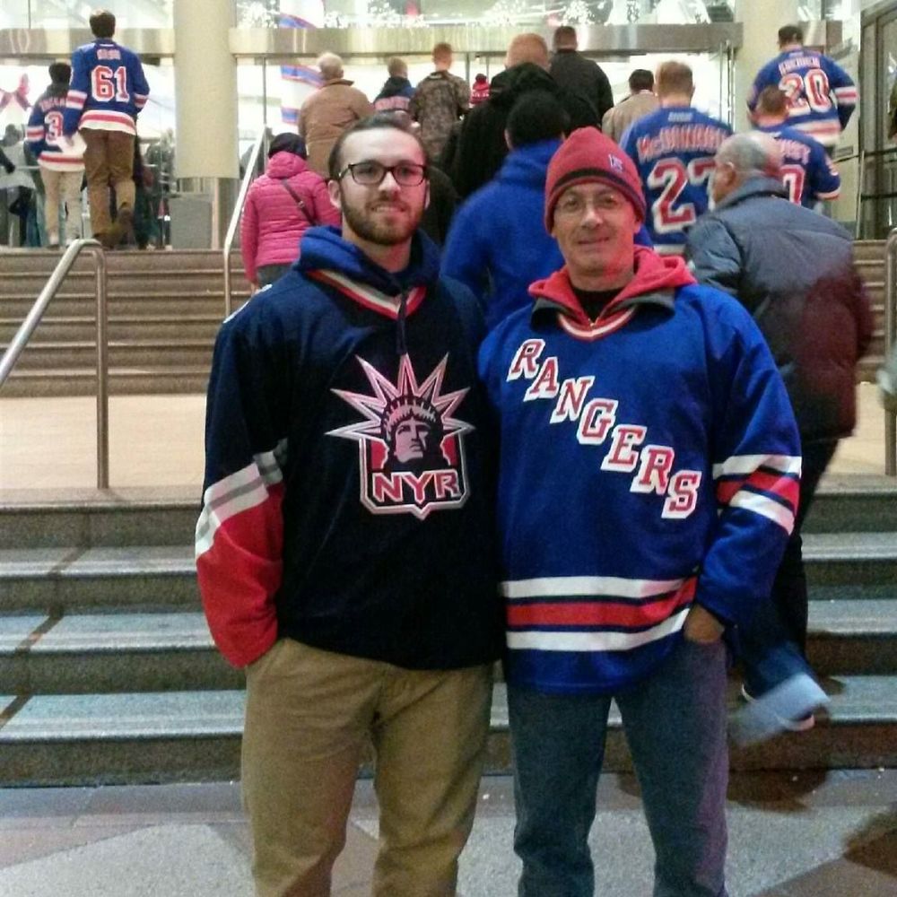 Meet your Posher, John